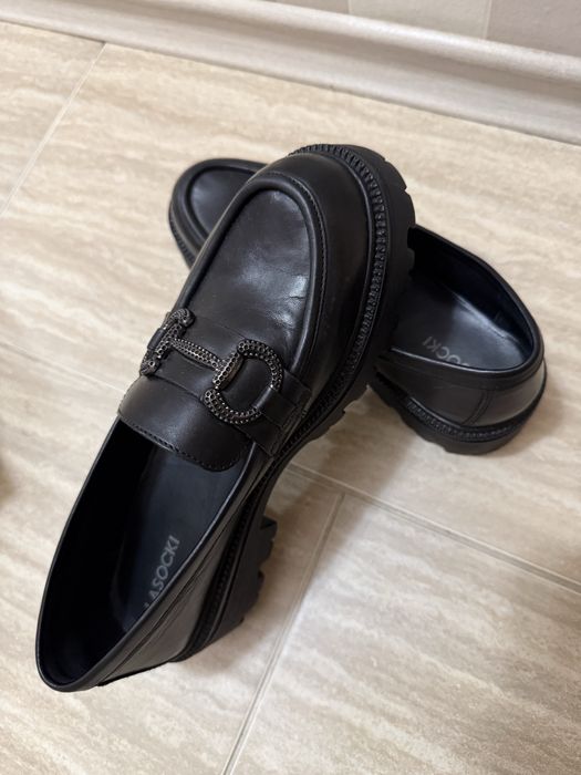 Лоуфъри Lasocki естествена кожа