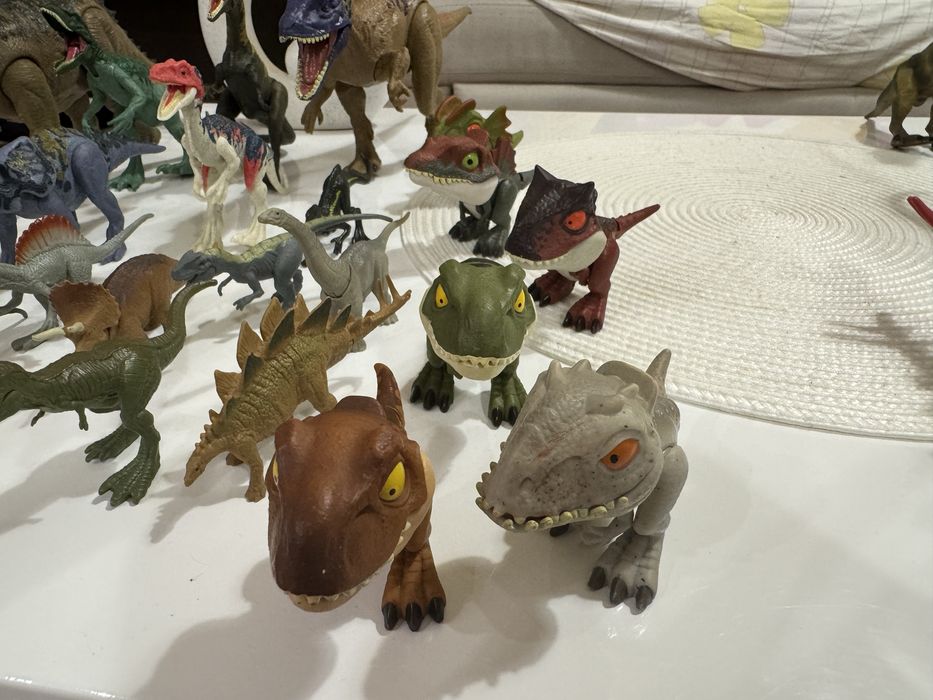 динозаври джурасик парк