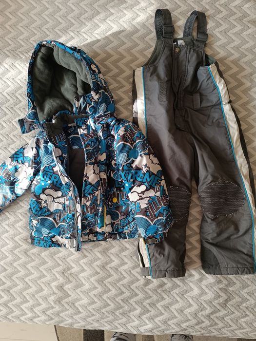 Куртки детские зимние