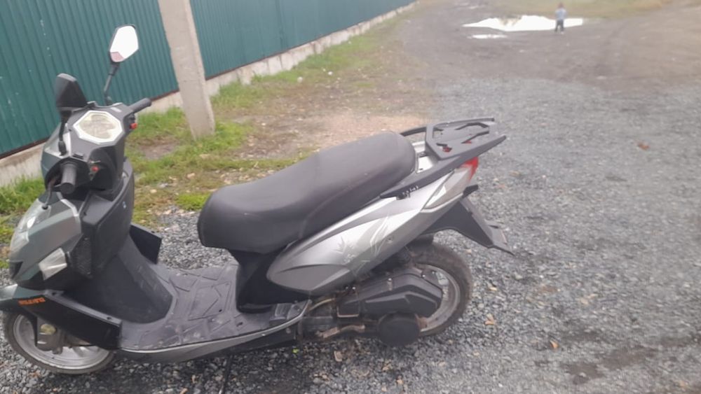 Скутер 150 куб...