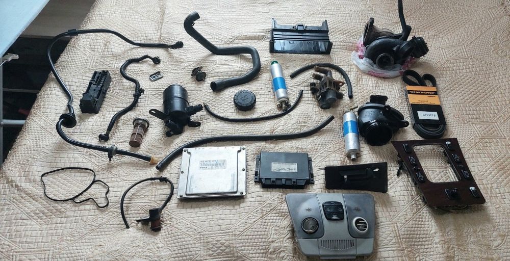 Генератор  мерс дизель