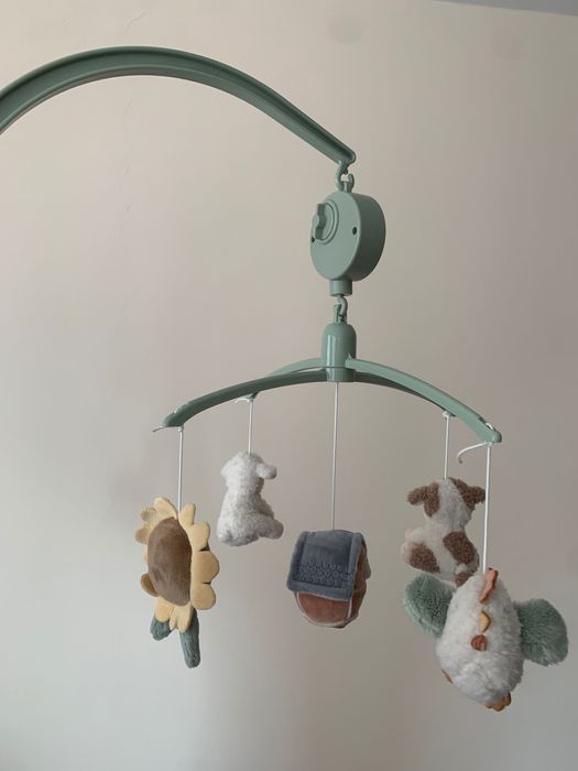 Музикална въртележка за кошара Little Dutch