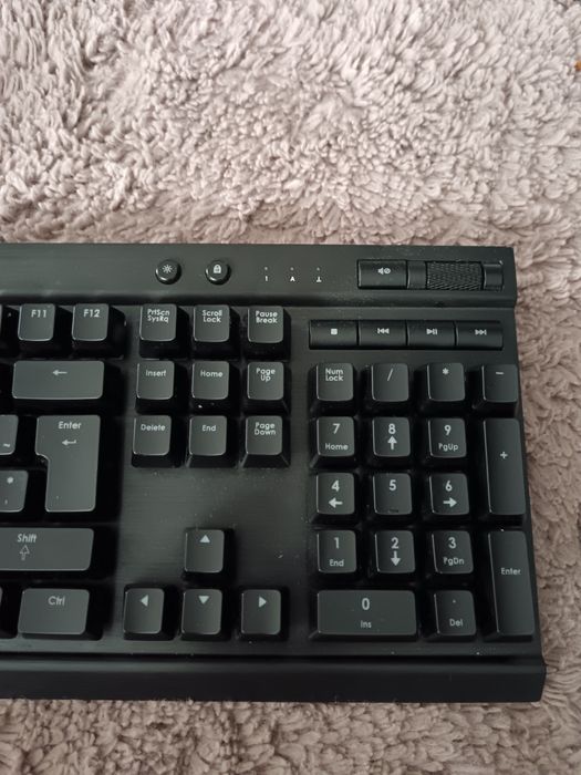 Tastatura  K70 RGB gaming keyboard