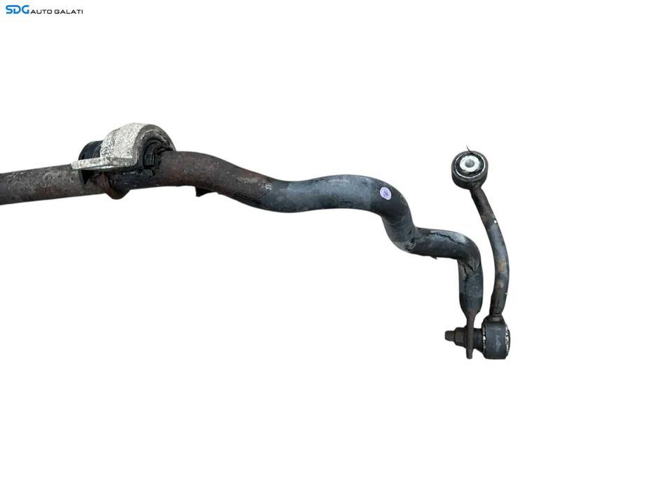Bara Stabilizatoare Punte Spate 24,6x3,6 Volkswagen Touareg 7L 3.6 FSI BHK 2003 - 2010 Cod 7L0501201B [B4739]