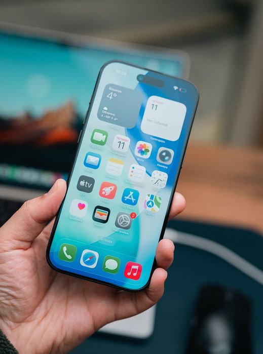 iPhone Air Black 256gb