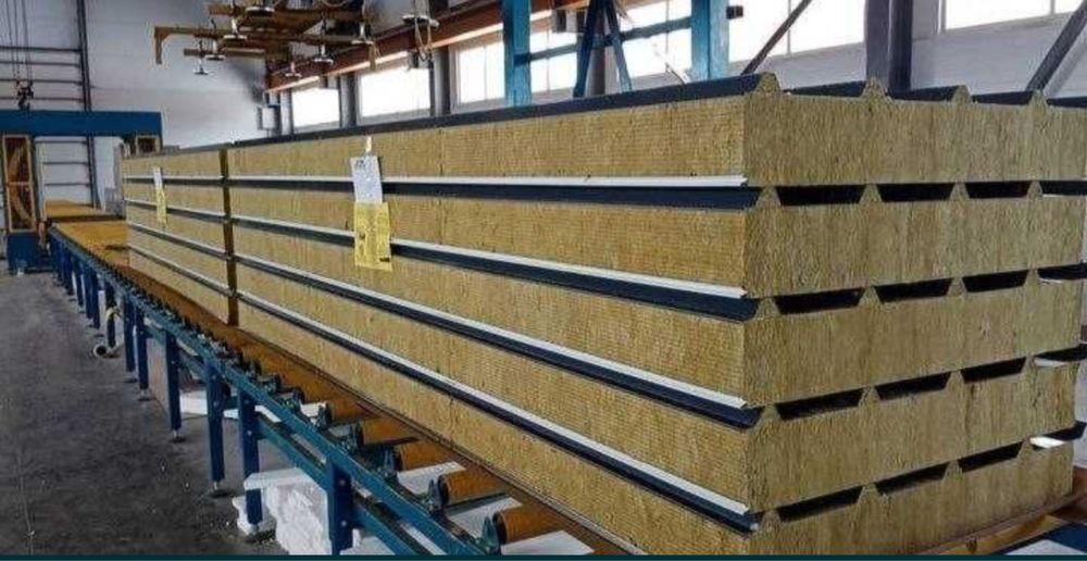 сендвич понели прямо от завода | sendvich panel zavod