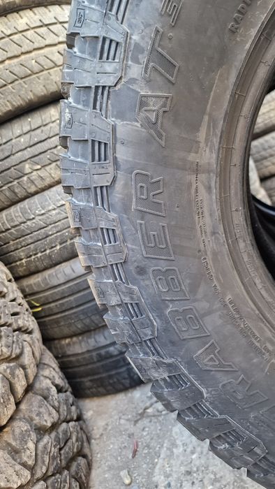 Anvelope 265/70R16 marca General, All Terrain ,noi