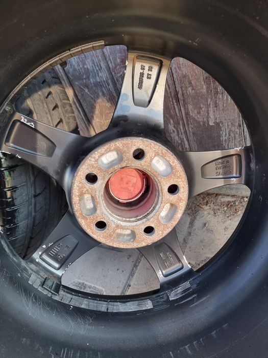 Roti/Jante 16' Audi A4 B8/A6/A5 Q3 Q5 5x112

Pretul NU este negocia