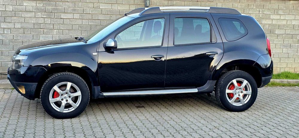 Dacia Duster 1.5 diesel 110 CP 4x4 Euro 5