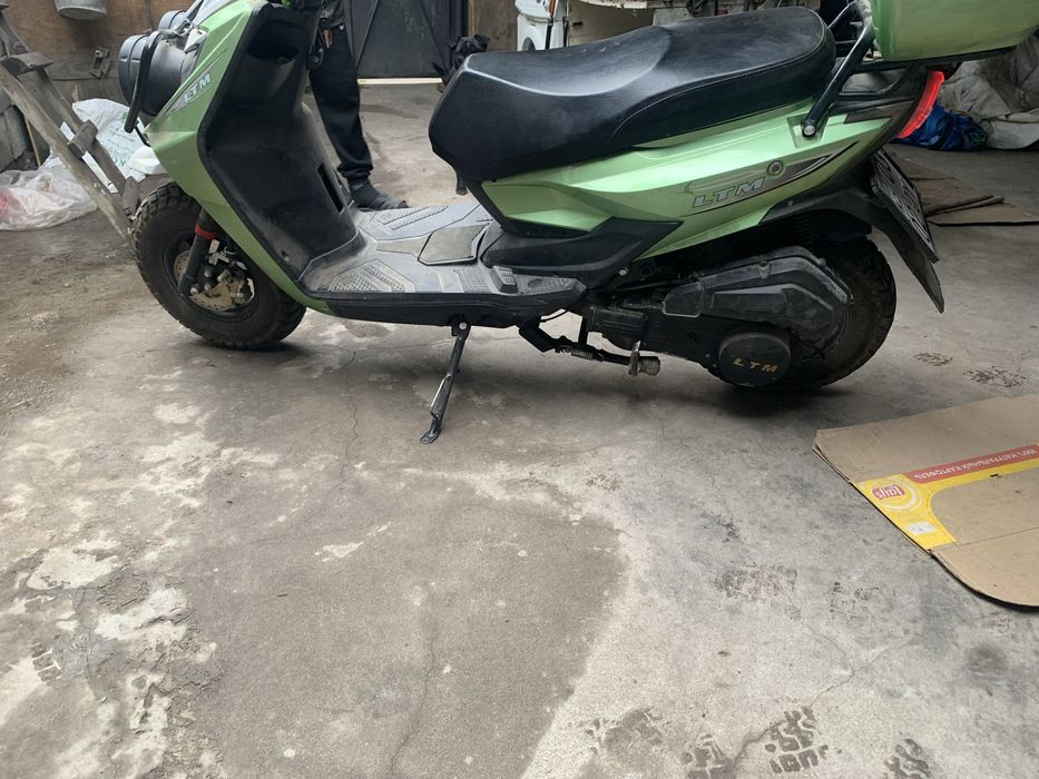Мопеды скутеры бумер редкий