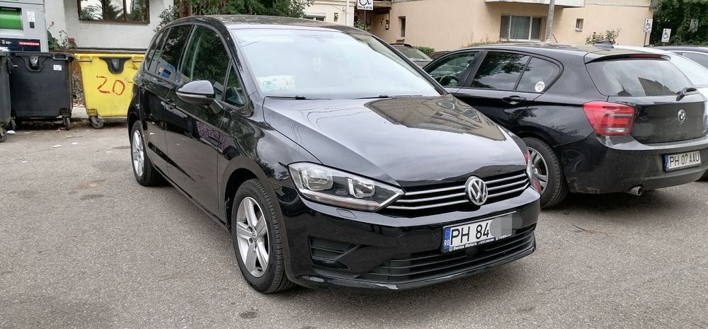 Volkswagen Golf Sportsvan