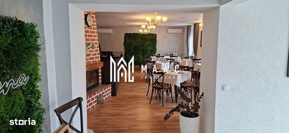 Restaurant de închiriat | Ultracentral, Sibiu | terasă 180 mp