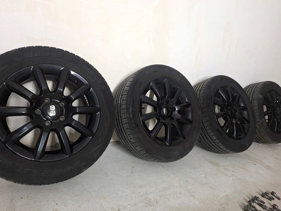 Нови джанти 5×110 R16