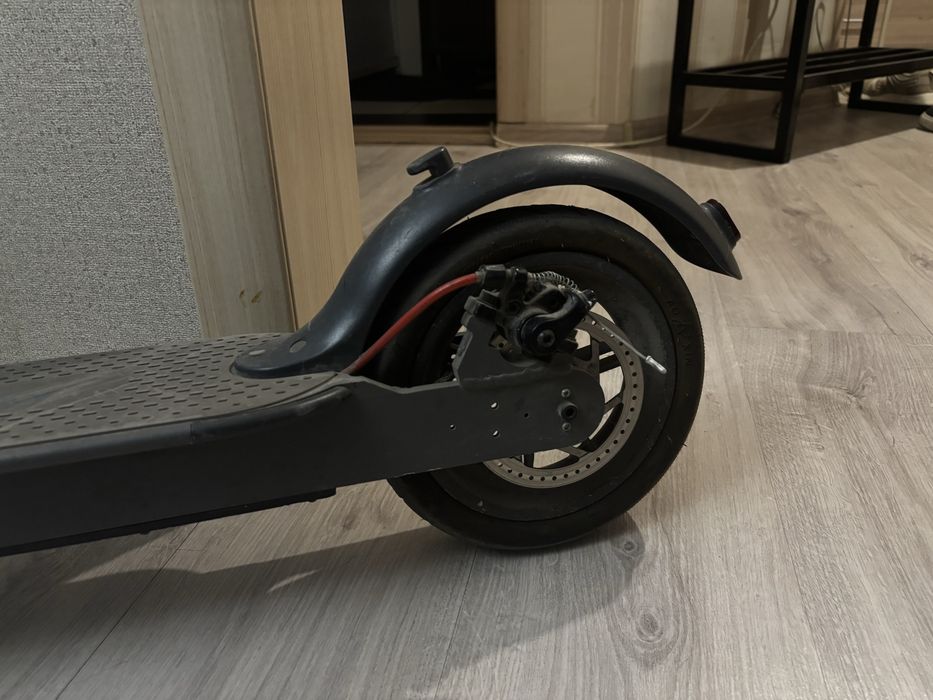 Электрический самокат MiniRobot M365 черный