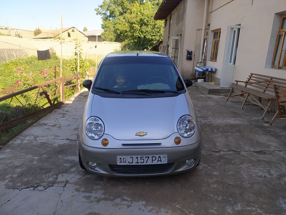 Matiz best xolati yaxshi