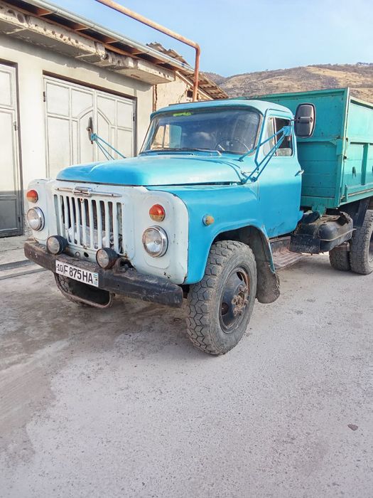 Gaz 53 dizel srochna sotiladi