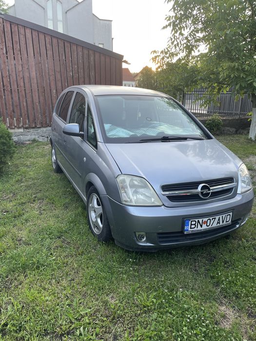 Opel Meriva A 1.7 CDTi