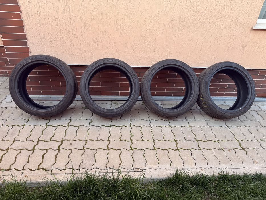 Летни гуми 245/40/19