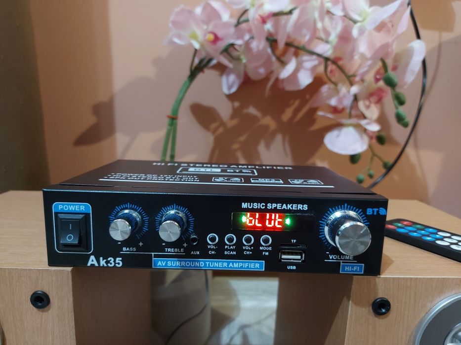 Amplificator Bluetooth Hi-Fi + Boxe Sony