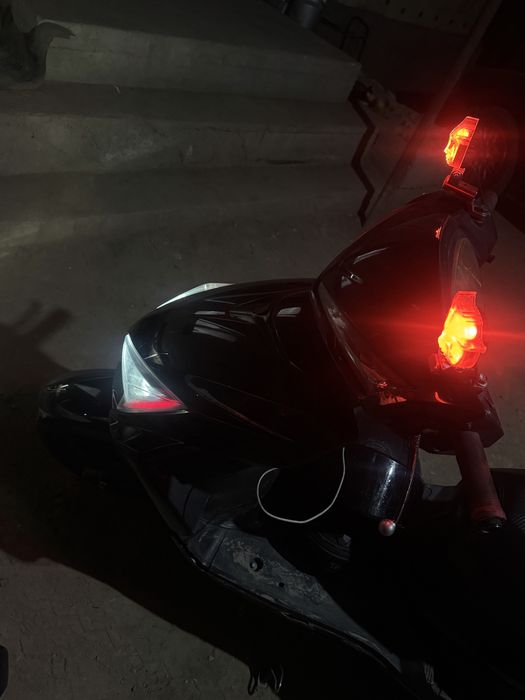 М 8 прошка мопед