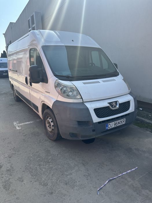 Peugoet boxer 2.2