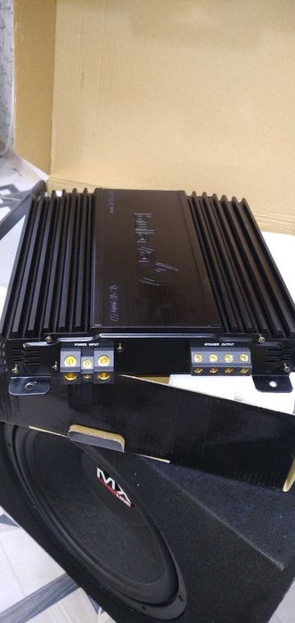 Сабвуфер комплект