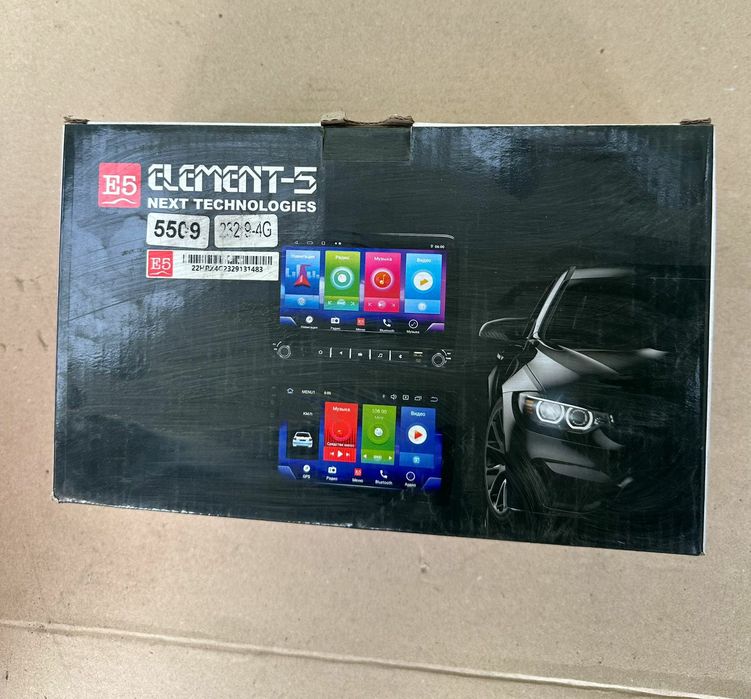 Продам магнитолу android. На мерседес s class.