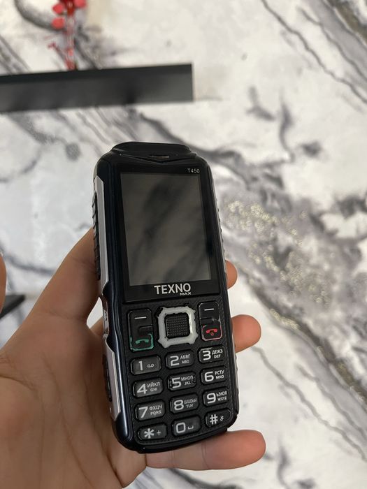 Arzon telefon TEXNO MAX T450