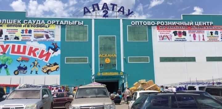 Продается Бутик в ТД Алатау-2 (С организацией работ на маркетплейсе) - View 3