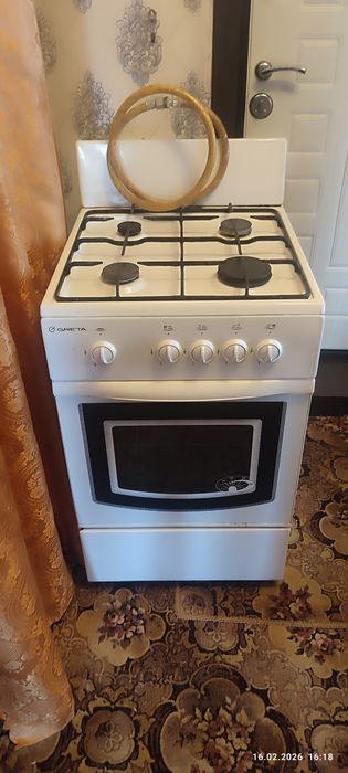 Газовая плита Грета