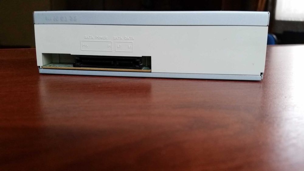 Чисто нов DVD-RW Dell DH-16ABS DVD±RW 2MB SATA Black Optical Drive ODD