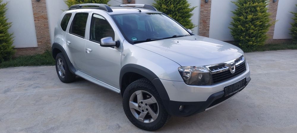 RAR efectuat‼️DACIA DUSTER PRESTIGE-1.5 dci ‼️110cp( 4x4) 4WD-Full dotării-An 2013 ‼️