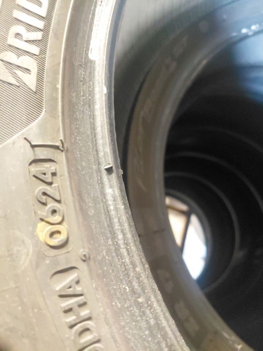 180/55/17"Bridestone  Dot2024