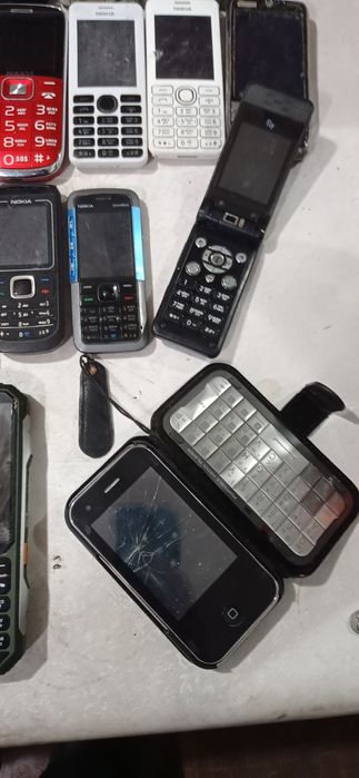 Кнопачные телефоны NOKIA