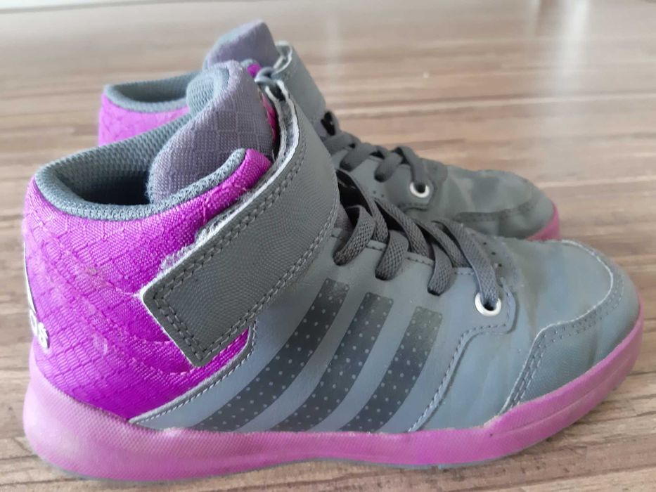 Детски кецове за момиче Adidas 32