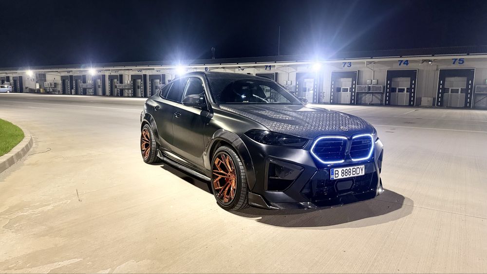 Jante Forjate BMW X5 X6 X6 5x112 G05 G06 F96 XM Rohana RFG