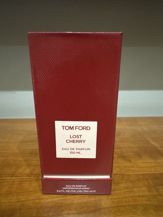 Tom Ford Lost Cherry