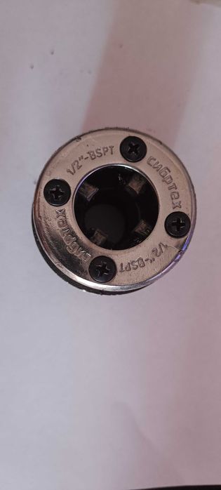 Клупп трубный 1/2"