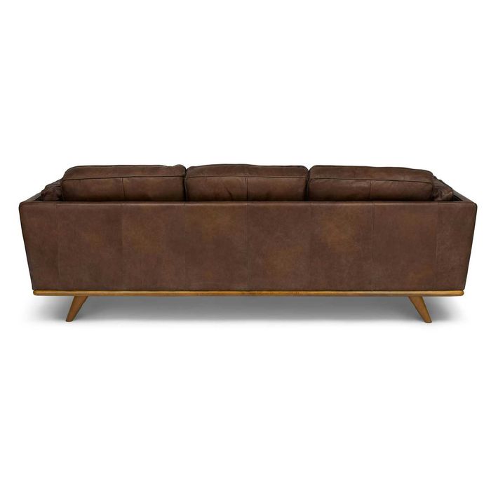 Диван премиум качества. Обивка ткань и кожа.