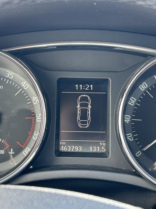 Skoda Superb 2.0 TDI