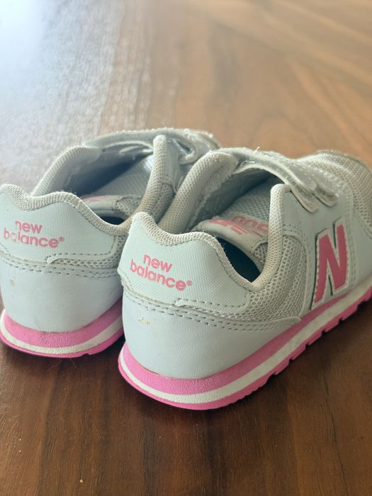 Детски маратонки/кецове (два чифта) “New balance” 28 р-р