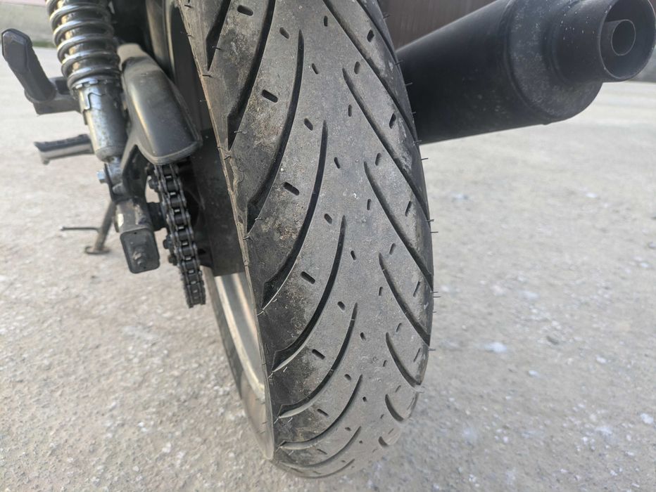 Honda CB 500 PC32 1999 A2