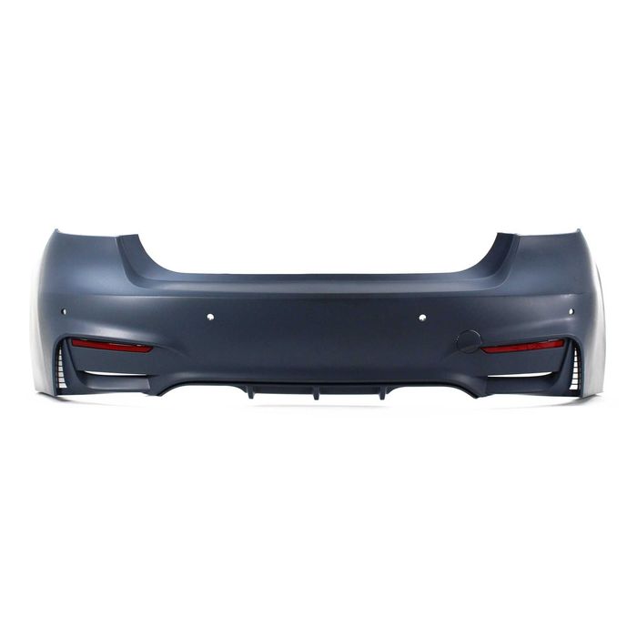Pachet exterior BMW F30 LCI intre 2015-2018 cu PDC model Mtech
