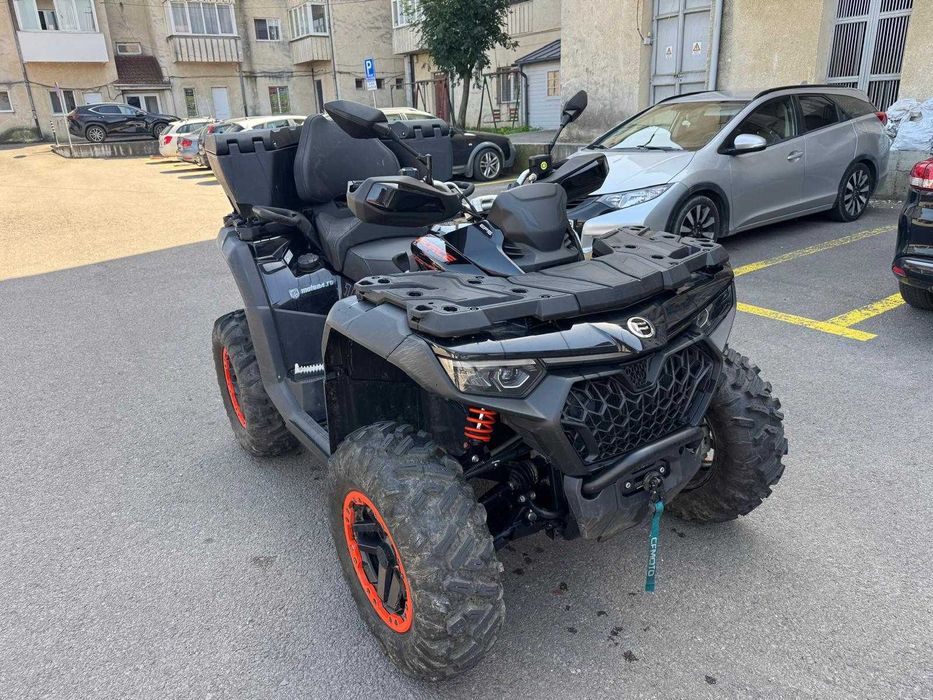 CFmoto X10 premium