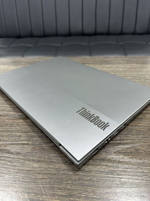 мощный 8-ядерный i5 ноутбук Lenovo ThinkBook, для графики и iT