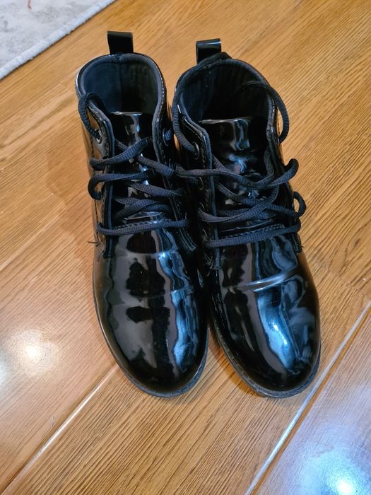 Ботинки демисезон 38 размер