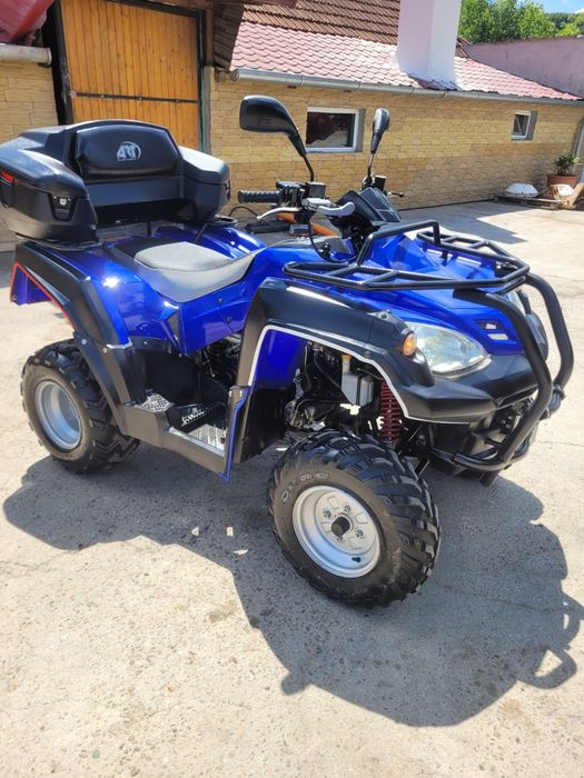 Atv adly 300 adly