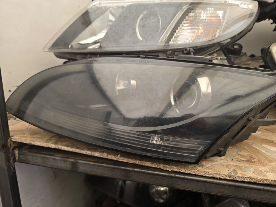 Faruri Audi TT 2007 2012