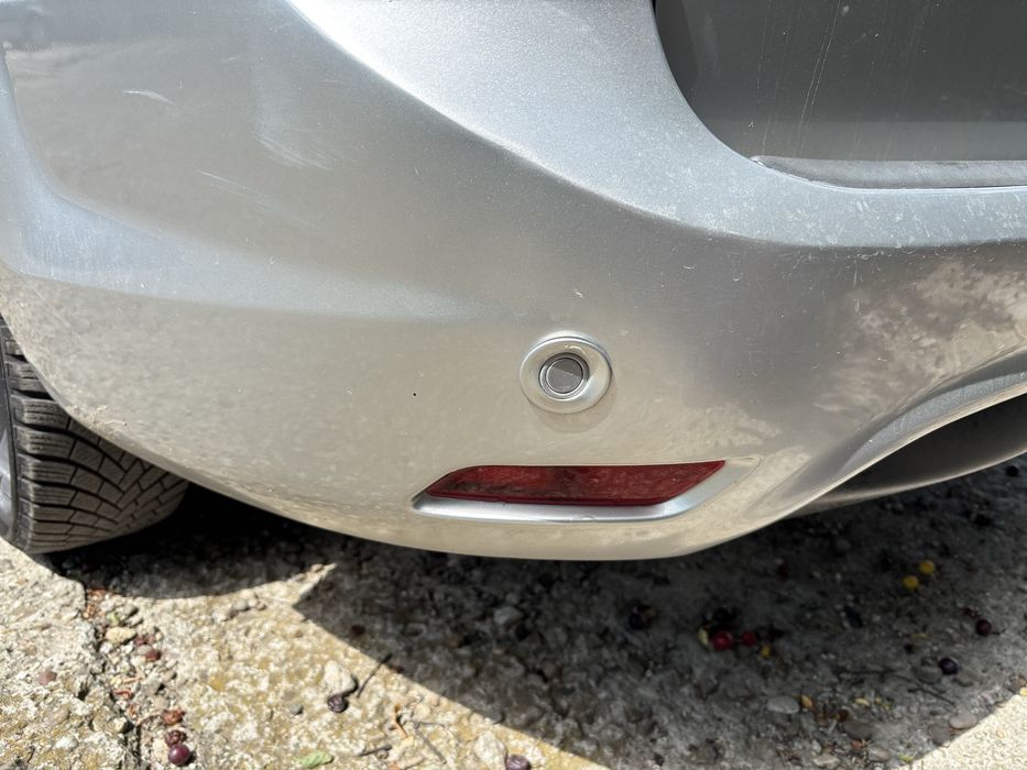 Proprietar /Ford Focus facelift/Schimb cu rulota