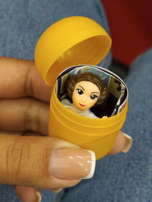 Киндер Стар Варс  игрушки, Kinder Star Wars